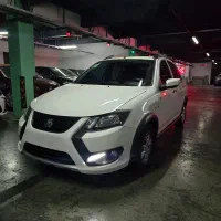 کوئیک GX-L ۱۴۰۴ با استاندارد ۸۵ گانه
