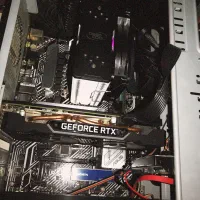 سیستم مخصوص ادیت با پردازنده قوی|رایانه رومیزی|تهران, بریانک|دیوار