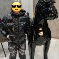 کاپشن وارداتی گوانجو چین