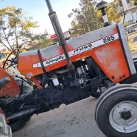 تراکتور ۲۸۵مدل ۸۲|خودرو سنگین|کوهدشت, |دیوار