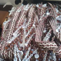 ریشه تزئینات|پرده، رانر، رومیزی|کاشان, بهشتی|دیوار