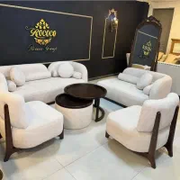 امبلمان ال و راحتی 11800تا 39800بازدید قاعم شهر|مبلمان خانگی و میز عسلی|قائم‌شهر, |دیوار
