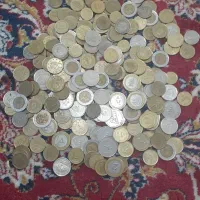 سکه های قدیمی|کلکسیون سکه، تمبر، اسکناس|مسجد سلیمان, |دیوار