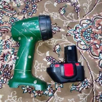 چراغ قوه بوشBOSCH اصلی ماکیتا|لامپ و چراغ|فسا, |دیوار