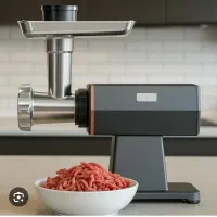 چرخ گوشت قسطی با ضمانت کارت یارانه