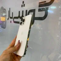 آیفون ۱۳پرومکس سیلور|موبایل|اصفهان, جلفا|دیوار