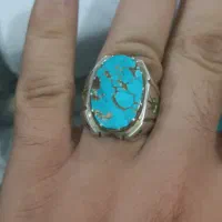 انگشتر فیروزه نیشابور