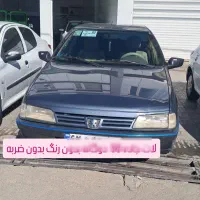 پژو405 دوگانه|خودرو سواری و وانت|سرپل ذهاب, |دیوار