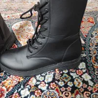 نیم بوت زنانه در حد نو|کیف، کفش، کمربند|رشت, عینک|دیوار