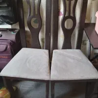 فروش یک جفت صندلی|میز و صندلی غذاخوری|محمدشهر, ولدآباد|دیوار