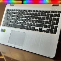 الترابوک تبلت شو Asus i7 گرافیک ۲+۶ حافظه SSD|رایانه همراه|تهران, بلوار کشاورز|دیوار