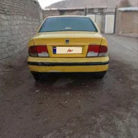 ماشین تاکسی|خودرو سواری و وانت|نورآباد, |دیوار