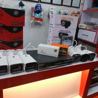 دوربین مداربسته IP 5 مگاپیکسل میکروفون دار