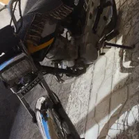 متور ۱۲۵ مدل ۹۱|موتورسیکلت|بهار, |دیوار