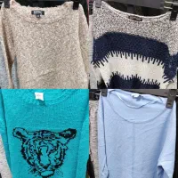 بافت زنانه اورجینال (استوک و تاناکورا)|لباس|همدان, |دیوار