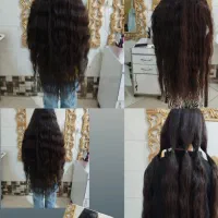 مرکز خرید مو طبیعی،اکستنشن مو|خدمات آرایشگری و زیبایی|شیراز, شریف‌آباد|دیوار