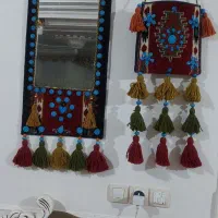 اینه و جاقرانی سنتی نونو
