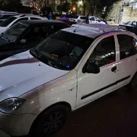 تیبا ۹۲ روغن سوزی فقط معاوضه با پراید|خودرو سواری و وانت|پاکدشت, پاکدشت (مامازند)|دیوار