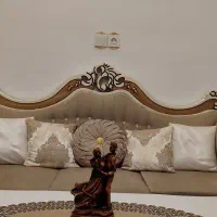 مجسمه عروس و داماد|مجسمه، تندیس، ماکت|کرج, فاز ۴ مهرشهر|دیوار