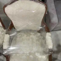 مبل تانیک چوب راش گرجستان ۷ نفره|مبلمان خانگی و میز عسلی|آمل, |دیوار