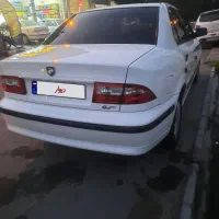 سمند LX مدل برج۱۲-۹۹ مشابه صفر تکسوز