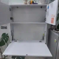 میز تحریر تاشو ام دی اف