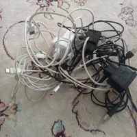 شارژرسامسونگ سیم شارژروشارژر|لوازم جانبی موبایل و تبلت|قم, انسجام|دیوار