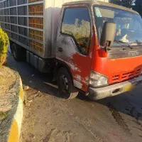 ایسوزو ۶تن مدل۸۶