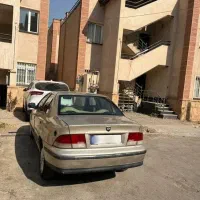 سمند مدل۸۴ بژ|خودرو سواری و وانت|پرند, فاز ۳|دیوار