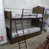تخت/خواب دوطبقه خورشیدی