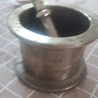 هاون قدیمی بزرگ