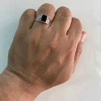 انگشتر نقره 925