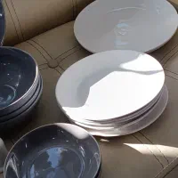 دست چینی کار کرده|ظروف سرو و پذیرایی|قوچان, |دیوار