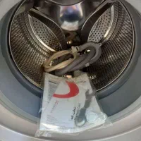 ماشین لباسشویی تمام اتومات مارک دوو اصل کره|ماشین لباسشویی و خشک‌کن لباس|خواف, |دیوار