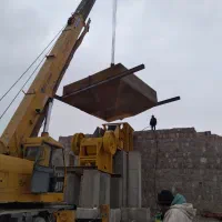 جرثقیل ۲۰ تن توکیو