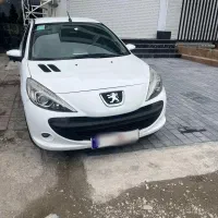 ۲۰۷تیوفایو کروز چهاردیسک کم کار|خودرو سواری و وانت|نوشهر, |دیوار