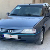 پژو مدل۹۸بدون رنگ|خودرو سواری و وانت|لامرد, |دیوار