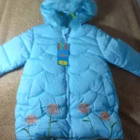 کاپشن و پافر بچه گانه به قیمت عمده