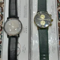 دو عدد ساعت