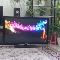 ال سی دی و ال ای دی۴۳ اینچ سامسونگ|تلویزیون و پروژکتور|تهران, جوانمردان (اندیشه)|دیوار