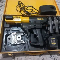 دستگاه پرس ۵لایه مدل رمس