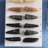 دکمه پالتو و ...|لوازم خیاطی و بافتنی|نورآباد, |دیوار