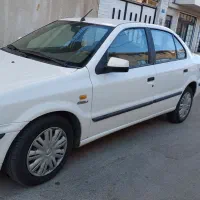 سمند ۹۵ دوگانه کارخانه|خودرو سواری و وانت|همدان, |دیوار