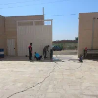 فروش سوله بهداشتی جاده کوه سفید|فروش دفتر صنعتی، کشاورزی، تجاری|قم, کوه سفید|دیوار