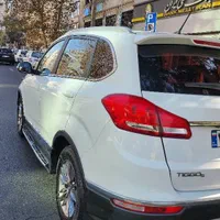 تیگو ۵ فول کاملا خانگی تک برگ سندمدل ۹۷ تحویلی ۹۸|خودرو سواری و وانت|اصفهان, باغ زرشک|دیوار