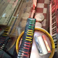 ملودیکا هوهنر hohner اصل آلمان سه اکتاو