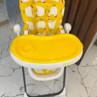 صندلی غذا جودک