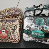 پتو ، دوشک ، پرده ، ساک سه تیک