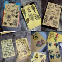 آموزش و اجرای تاتو بدن و میکروبلیدینگ تضمینی|خدمات آرایشگری و زیبایی|مشهد, رسالت|دیوار