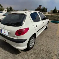 206تیپ2مدل97سفیدکارکرد58000